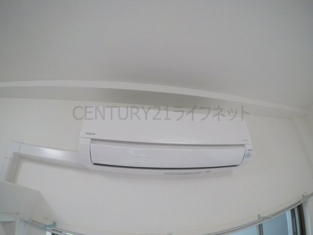 【設備】 | プレサンス江坂ベルフィーヌ