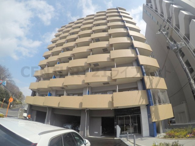 【外観】 | プレサンス江坂ベルフィーヌ