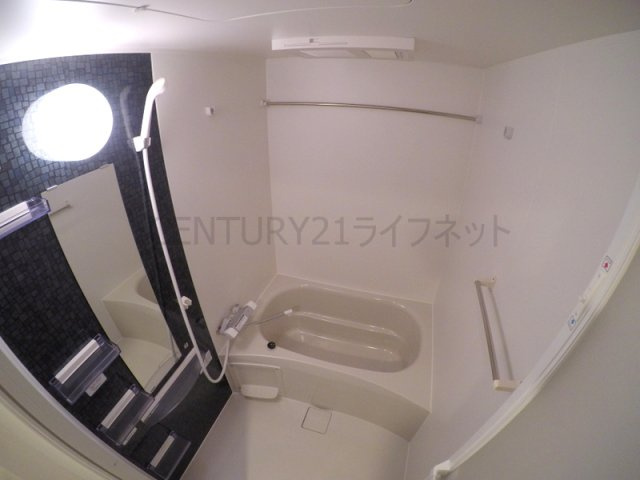【浴室】 | プレサンス江坂ベルフィーヌ