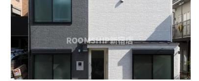 Studio Apartment 東池袋のエントランス