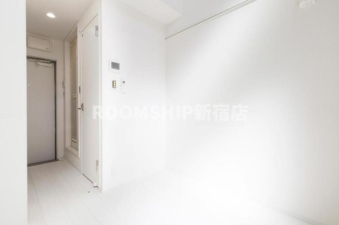 Studio Apartment 東池袋の寝室