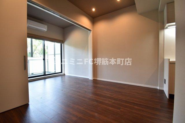 ブエナビスタ上町の内装