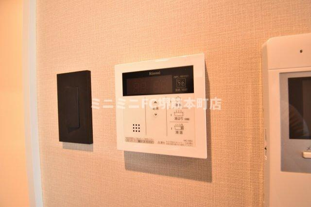 ブエナビスタ上町の設備