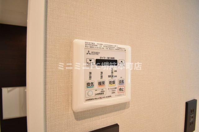 ブエナビスタ上町の設備
