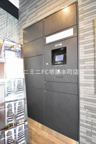 ブエナビスタ上町のその他共用部分