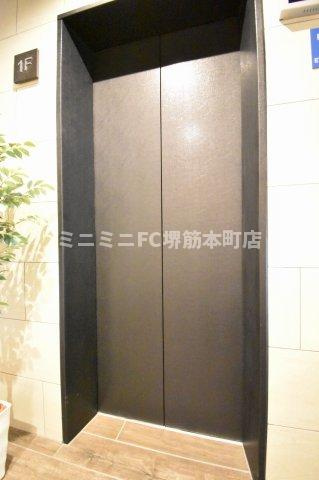 ブエナビスタ上町のその他共用部分