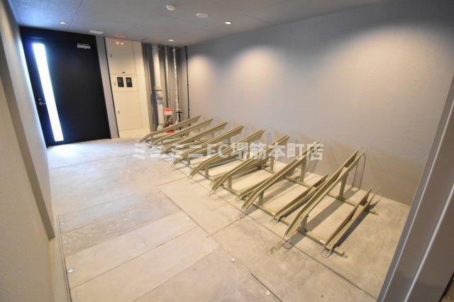 ブエナビスタ上町のその他共用部分