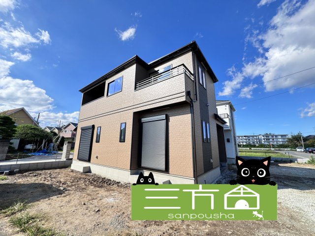 新築　高崎市小八木町　Heartful　Town　B号棟