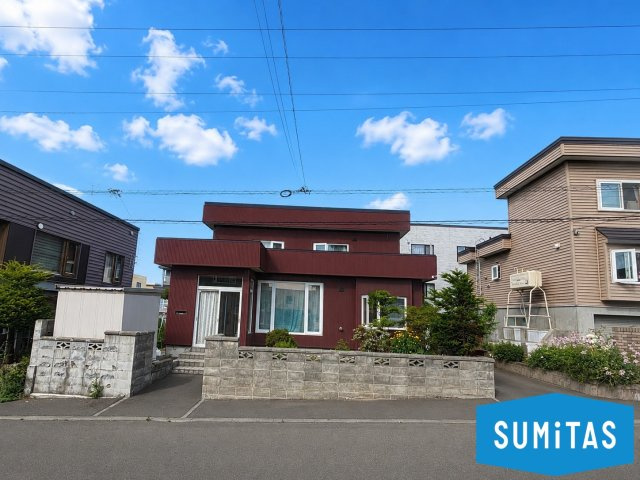江別市大麻桜木町