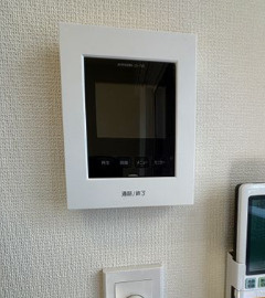 Maison Verteのセキュリティ