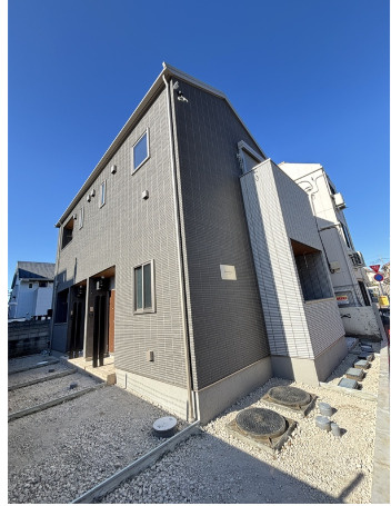 Maison Verteの外観