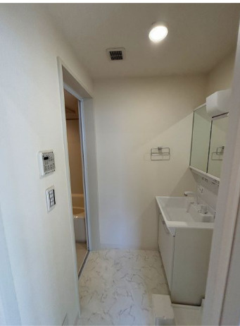 Maison Verteの独立洗面台