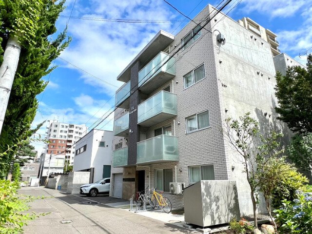 グラシアス円山