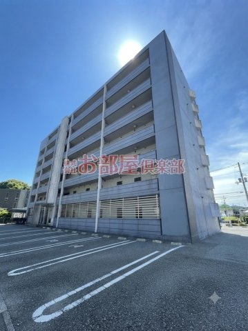 Aletta合川町の外観|外観も気になるポイント
