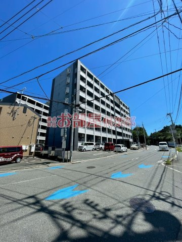 Aletta合川町の外観|外観です