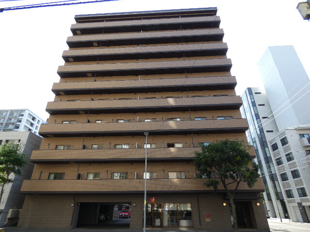 レジディア札幌駅ノース（旧ｎｅｏ２１北口）