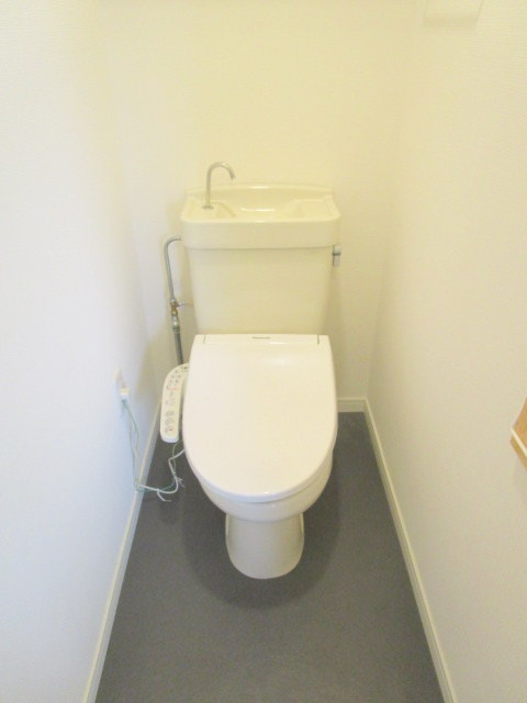 キュロコ舞浜弐番館のトイレ|★トイレ★別部屋参考写真