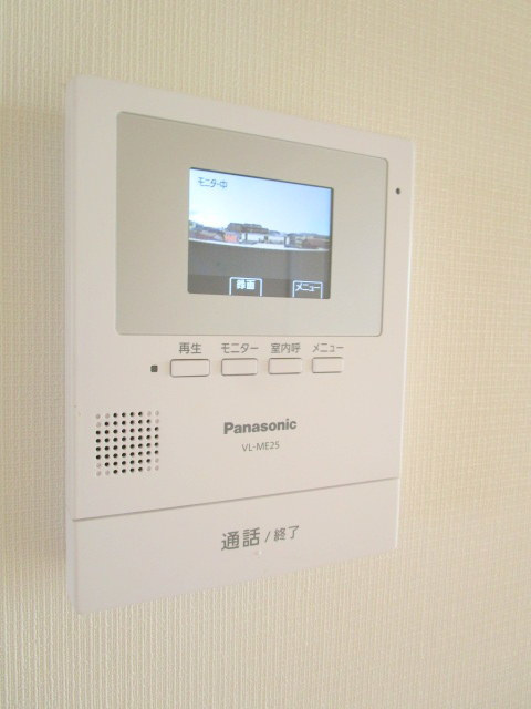 キュロコ舞浜弐番館のセキュリティ|★TVモニターホン★別部屋参考写真