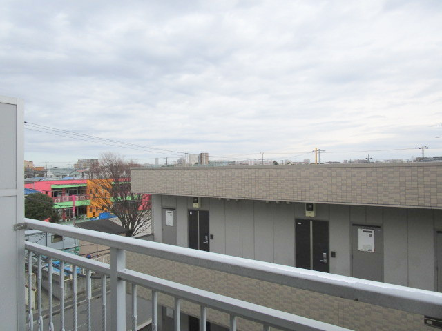 キュロコ舞浜弐番館の展望|★眺望★別部屋参考写真