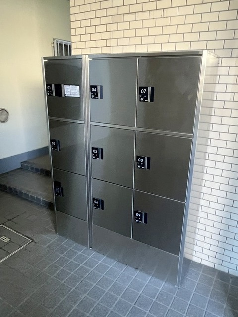 キュロコ舞浜弐番館のその他共用部分|★宅配BOX★