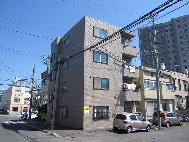 グランドール平岸