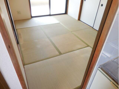 【和室】 | 第3小池ビル(ダイサンコイケビル) | 他号室参考画像