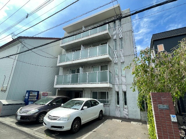 ルーミスト八軒東