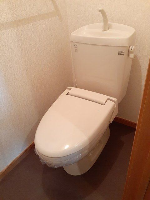 アビタシオンのトイレ