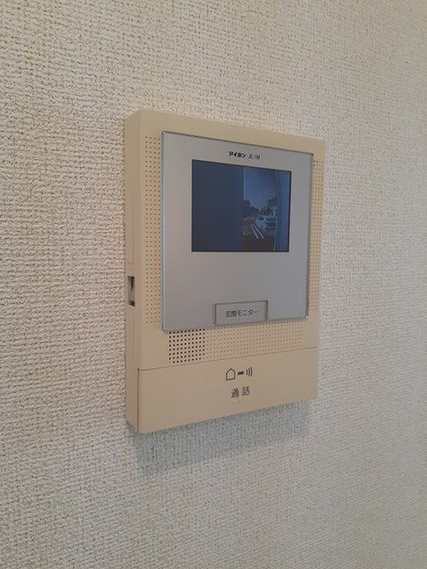 アビタシオンのセキュリティ