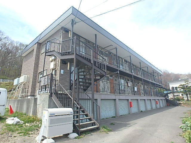 マイハイム上野幌