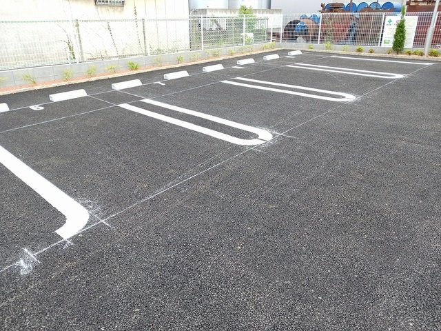 【駐車場】 | コルティーレⅡ