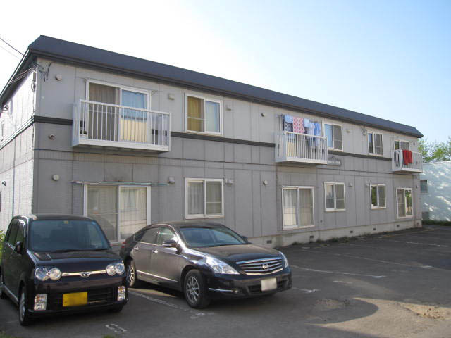 和光ハイツ５号棟