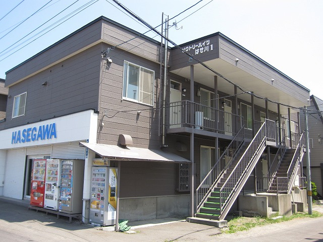 ビクトリーハイツはせ川