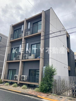 【外観】 | サウンドオーク田園調布 | おしゃれな外観です