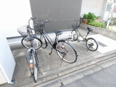 【駐車場】 | REGALEST中村公園deux