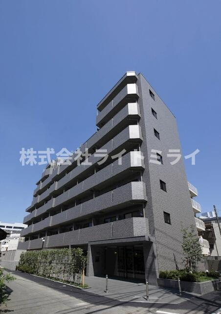 ルーブル高田馬場参番館