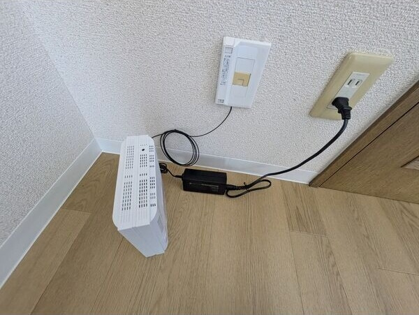 グランベール安田通の設備