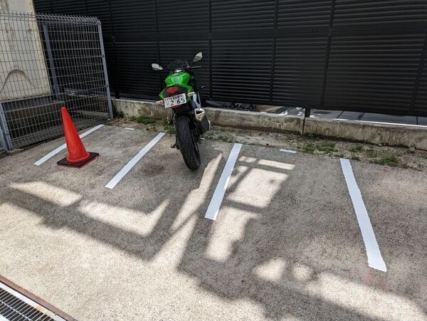 グランベール安田通のその他共用部分