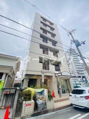 大阪市淀川区東三国６丁目の賃貸マンション