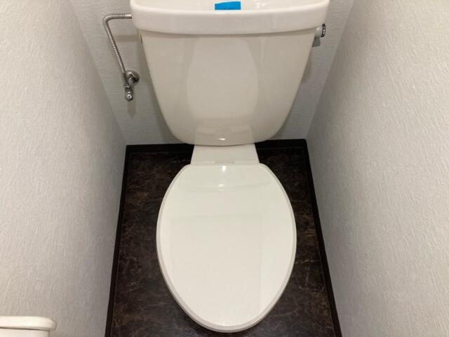 セントラルハイツいちのえのトイレ