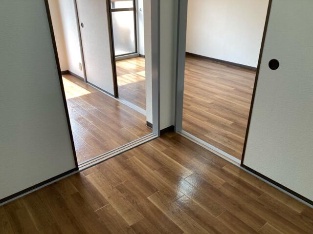 セントラルハイツいちのえの内装