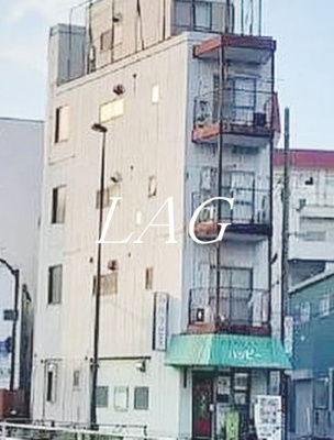 【外観】 | 立花ハイツ | 外観です。