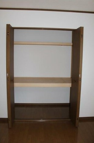 カーサ・アンジェロの収納