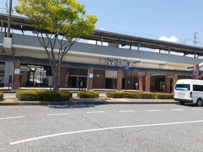 【周辺】 | プラシ－ド桜 | 堅田駅まで450m