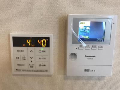 【内装】 | エトワールシャトーⅠ | セキュリティ