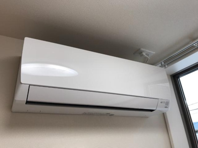 【設備】 | エトワールシャトーⅠ | エアコン