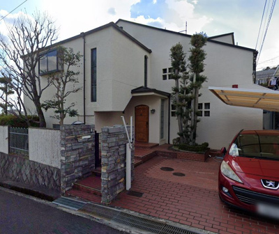 【外観】 | 中山桜台2丁目貸家