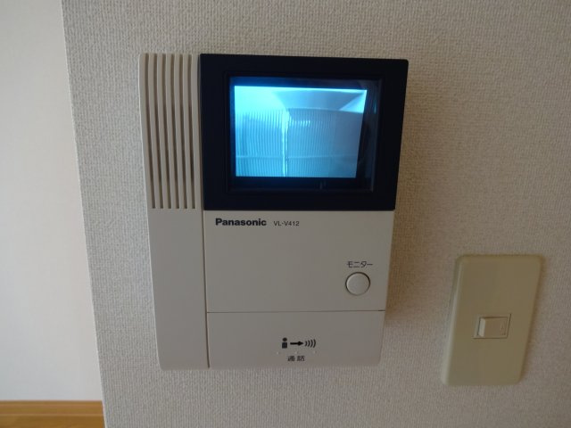 NSハイムのセキュリティ