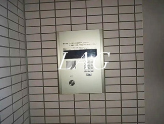 【セキュリティ】 | アーテプルミエ | オートロックです。