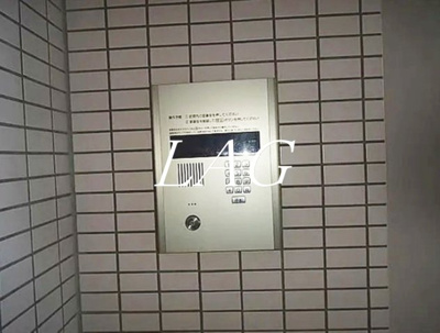 【セキュリティ】 | アーテプルミエ | オートロックです。